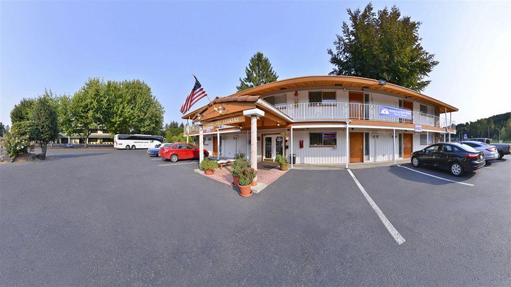 Sunrise Garden Suites 塔奇拉 外观 照片