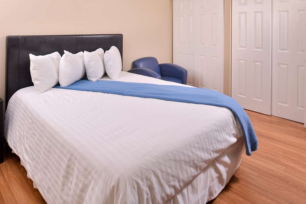 Sunrise Garden Suites 塔奇拉 客房 照片