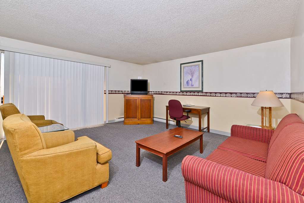 Sunrise Garden Suites 塔奇拉 客房 照片
