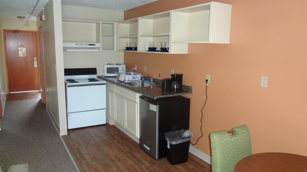 Sunrise Garden Suites 塔奇拉 外观 照片