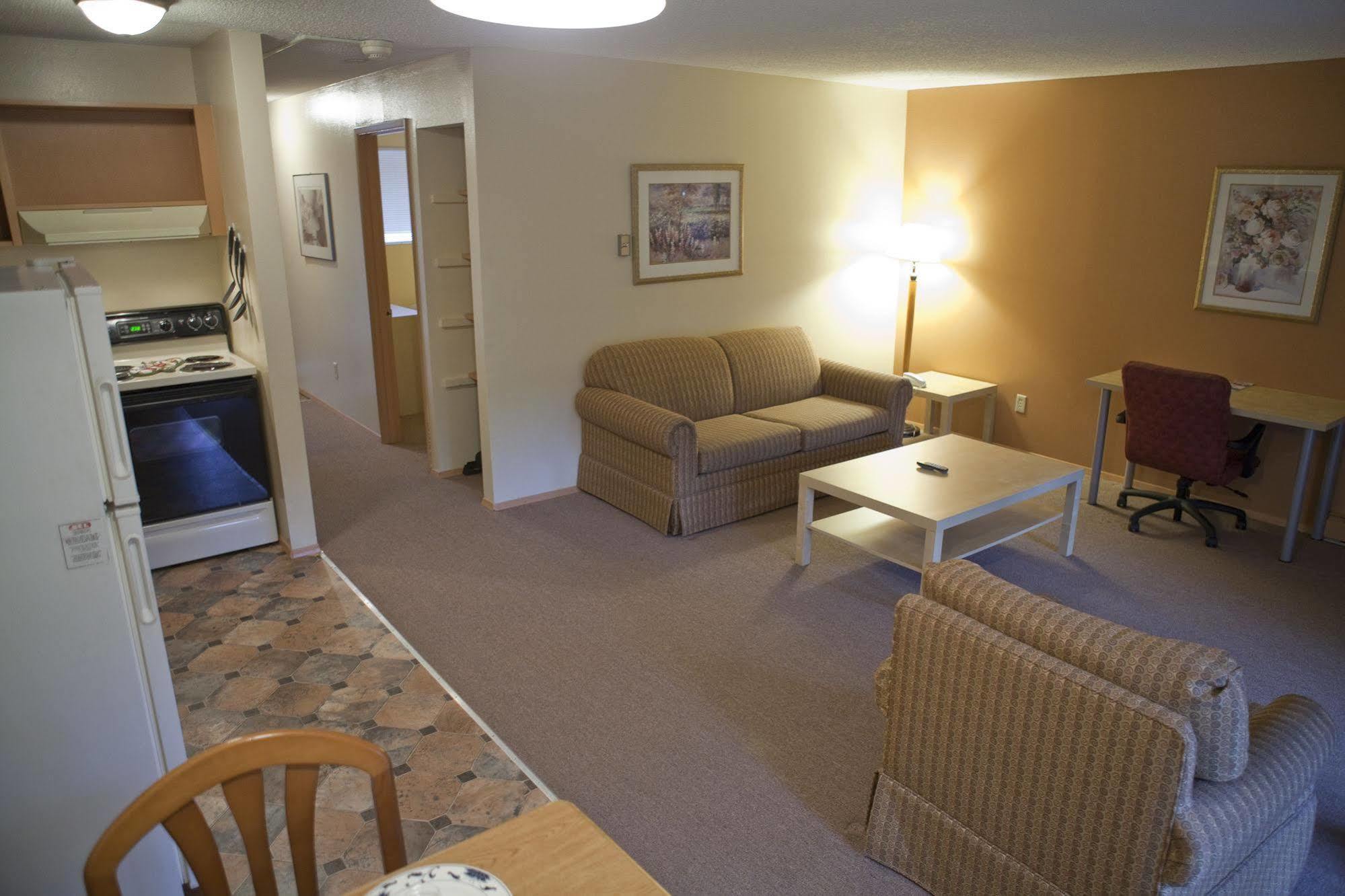 Sunrise Garden Suites 塔奇拉 外观 照片